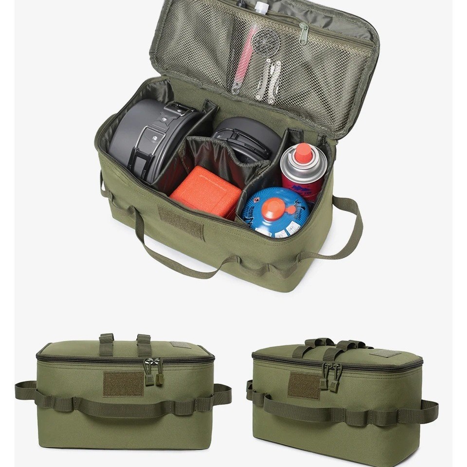 Kitchen Outdoor Camping - Camping Gas Tank Storage Bag Outdoor