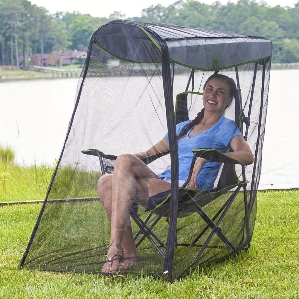 Outdoor Camping Mosquito Net - Outdoor Camping Mosquito Net Foldable Portable