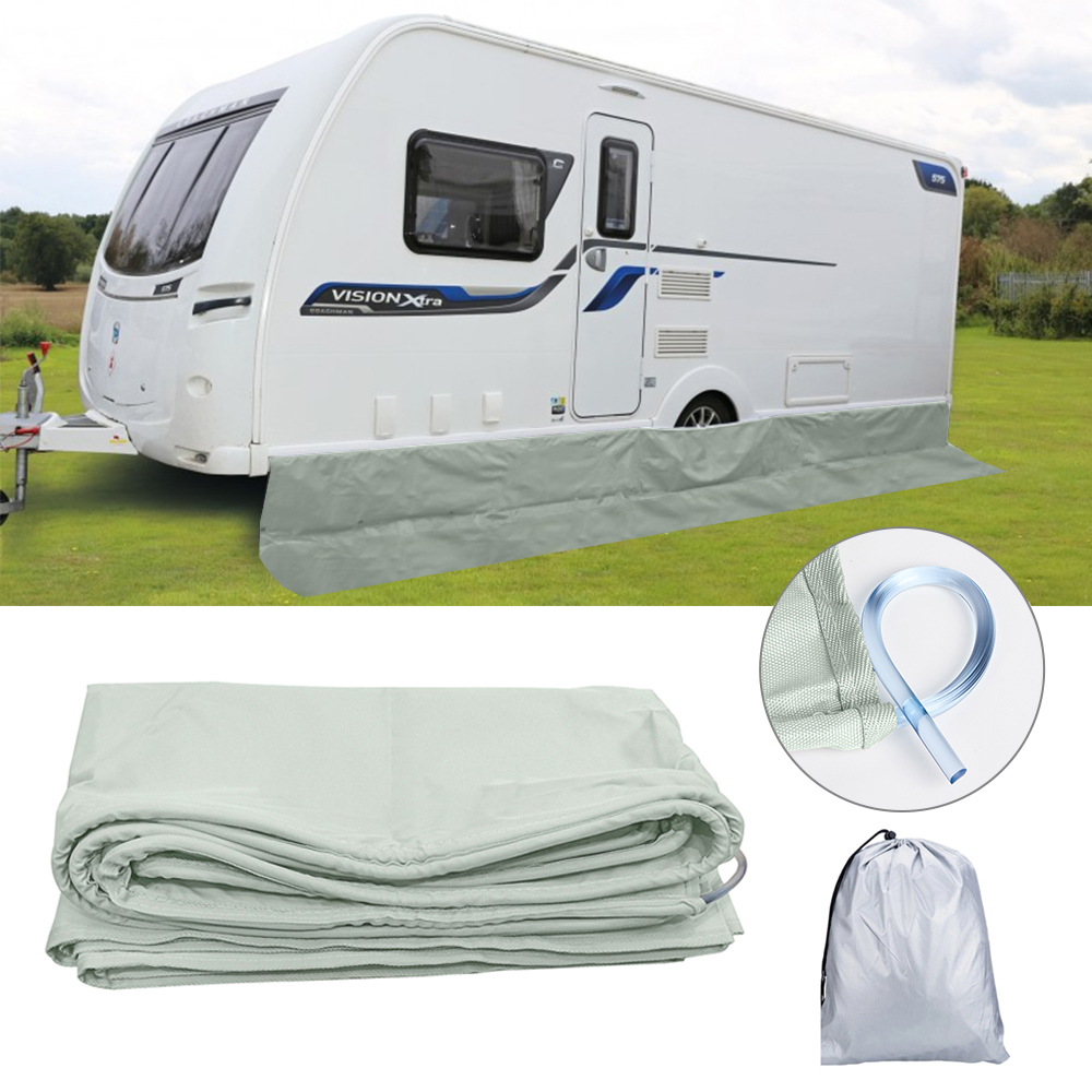 Outdoor Camp - For Motorhomes/Campervans Outdoor Camping Windproof Dustproof