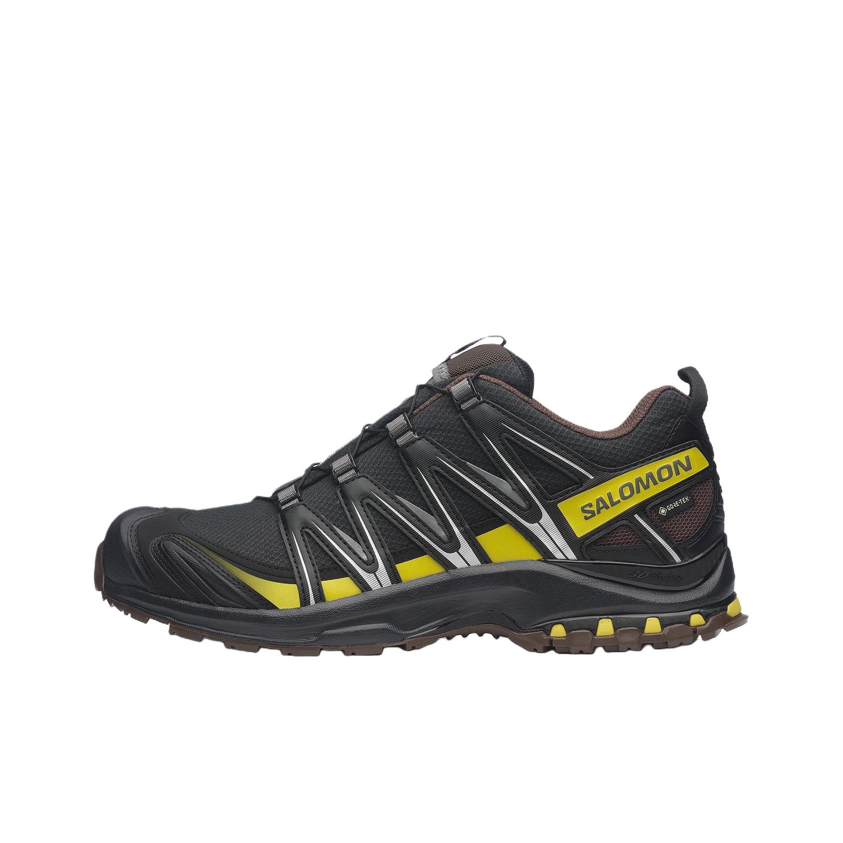 Salomon Shoes Xa Pro 3D - SALOMON XA PRO 3D Waterproof Low