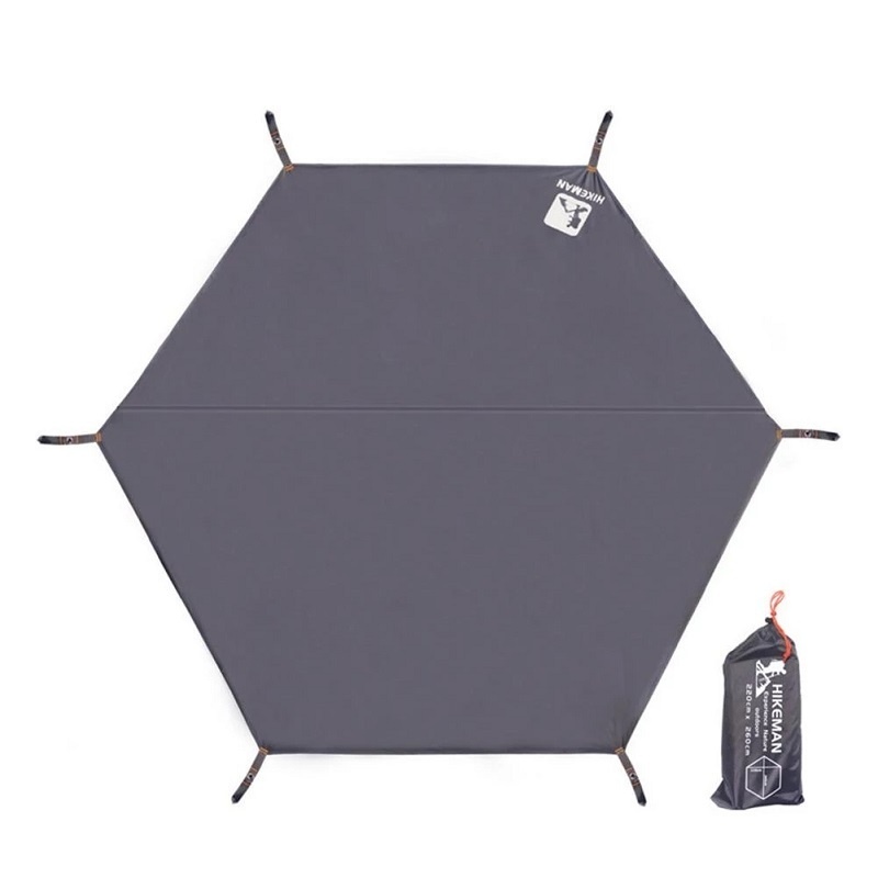 Ultralight Ground Sheet - Multi Size Tent Floor Tarp Camping