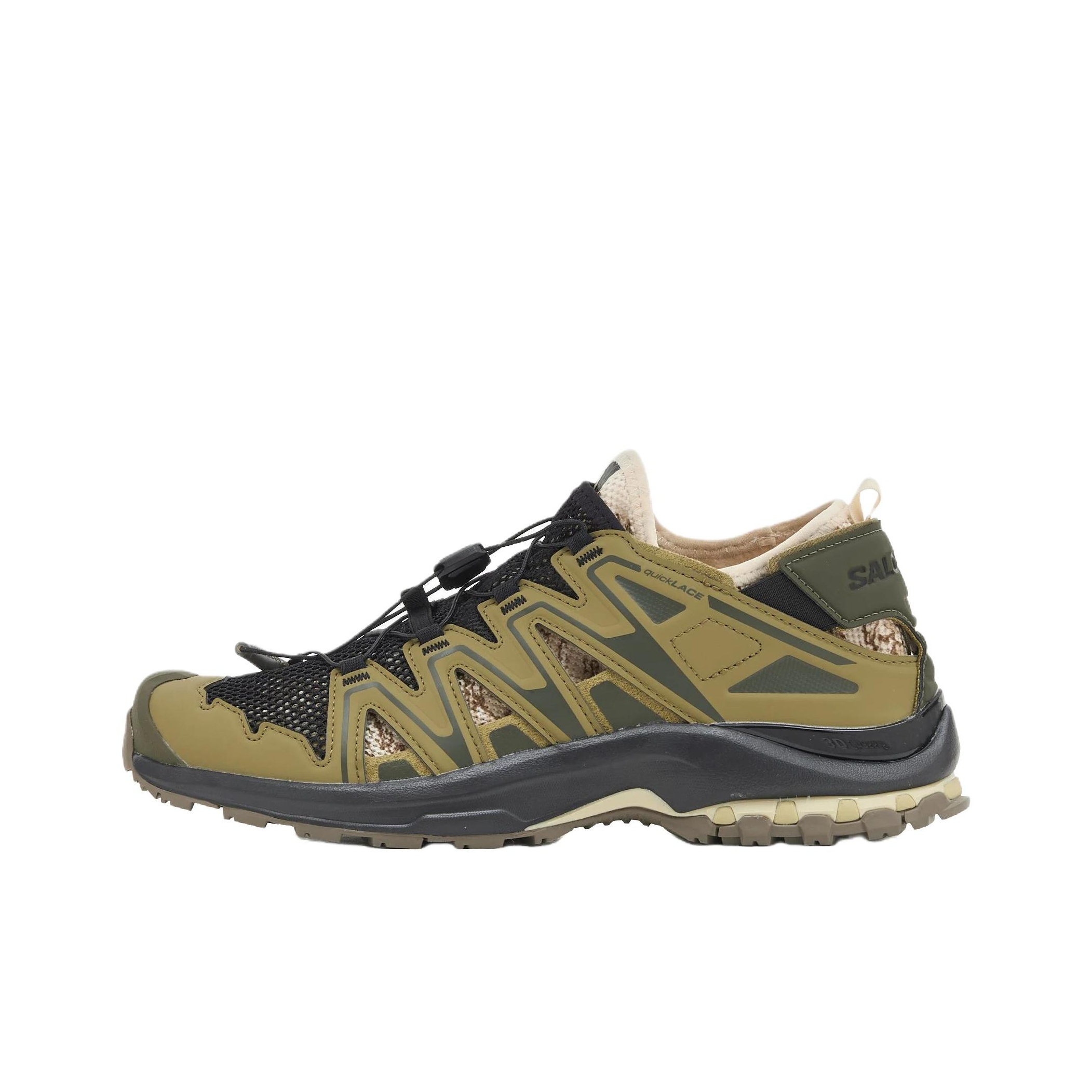 Salomon Shoes Xa Pro 3D - SALOMON XA PRO 3D Breathable Support