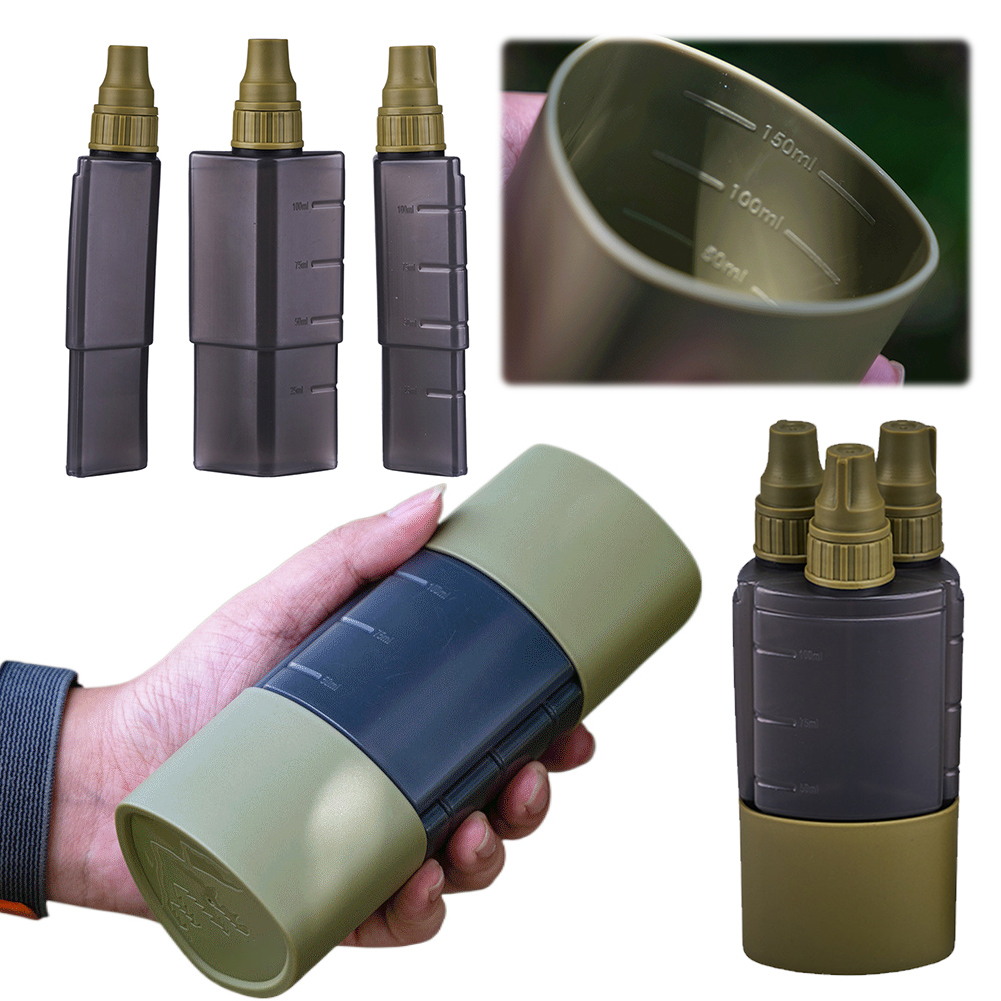 Kitchen Outdoor Camping - 3 In 1 Outdoor Camping Seasoning