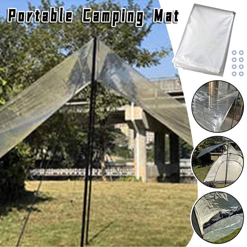 Ultralight Ground Sheet - Camping Hiking Backpacking Outdoor Gear Ultralight