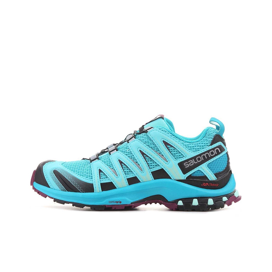 Salomon Shoes Xa Pro 3D - SALOMON XA Pro 3D V9 Fabric