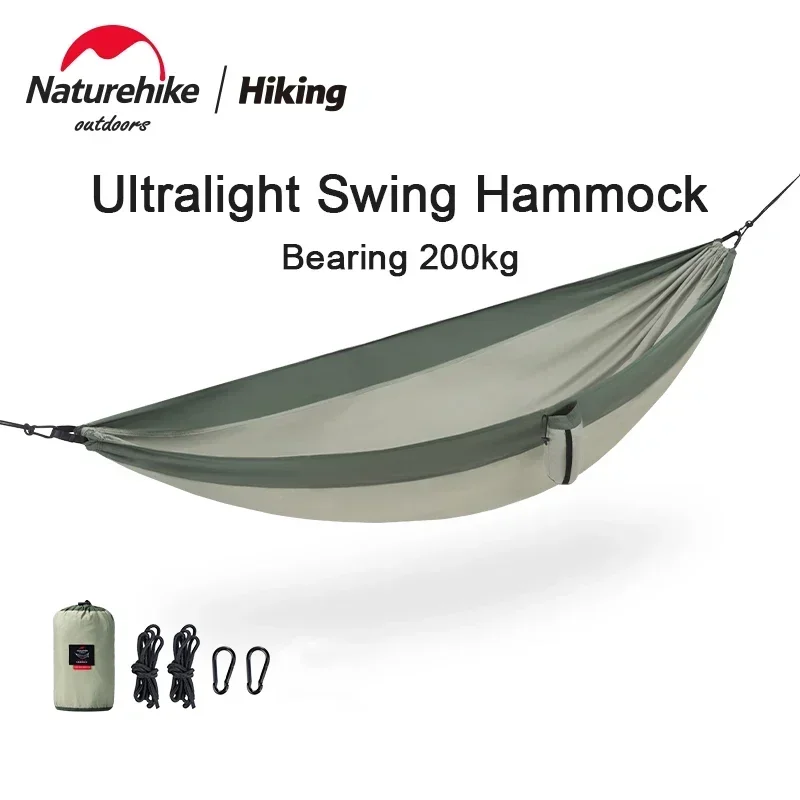 Camping Hammock - Naturehike Swing Hammock 1 2 Persons