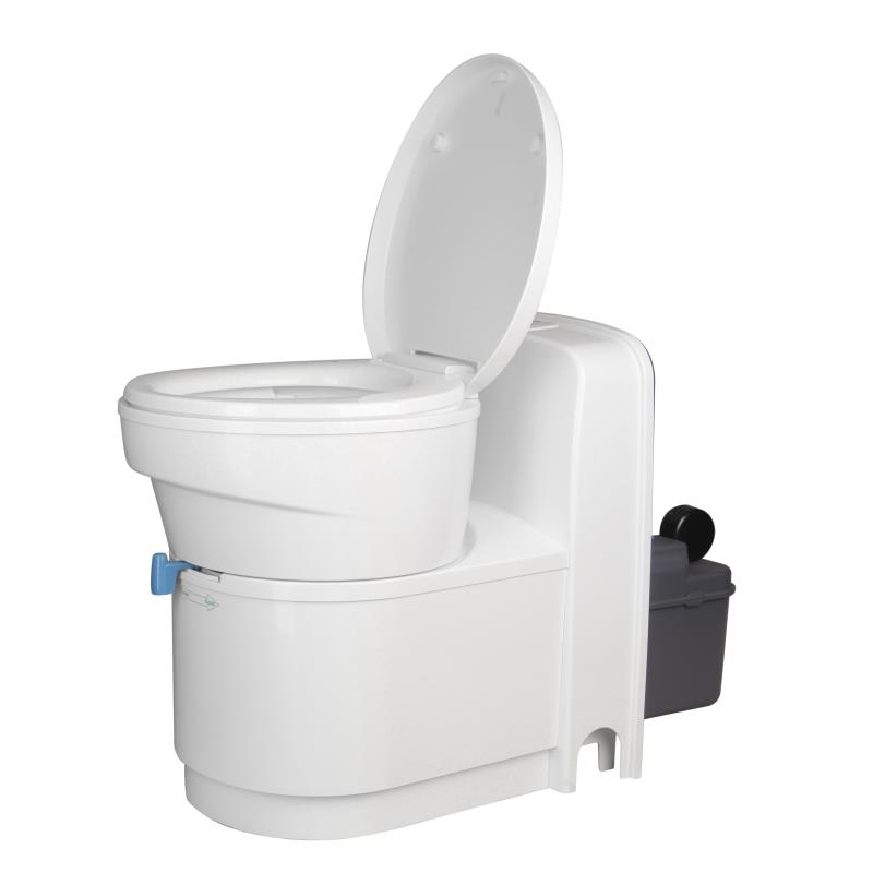 Portable Camping Shower - Portable RV Toilet & Shower Combo,