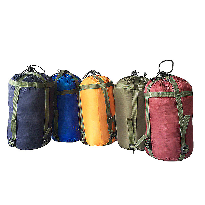 Ultralight Ground Sheet - Waterproof Compression Sack Sleeping Bag Stuff