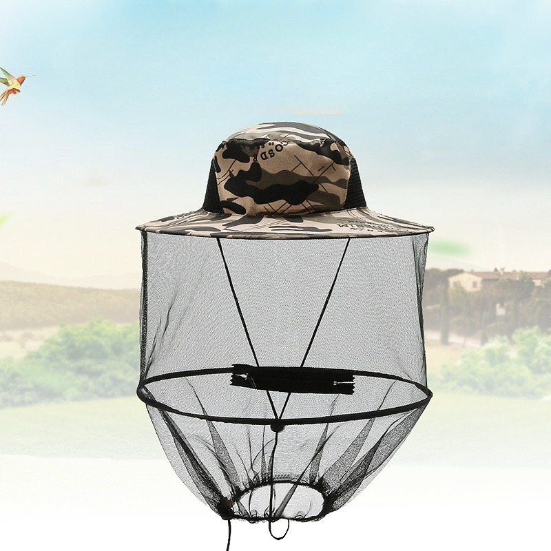 Outdoor Camping Mosquito Net - 1PC Hidden Mesh Net Anti Mosquito
