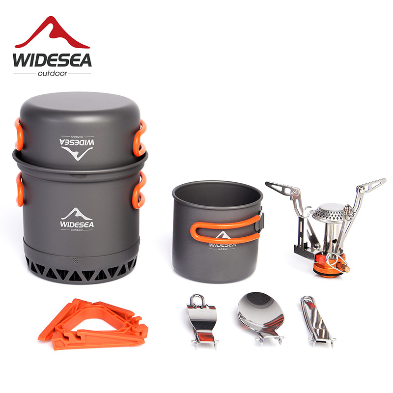 Widesea Camping Ultra-light Co - Outdoor Camping Glamping Share 评论和价格