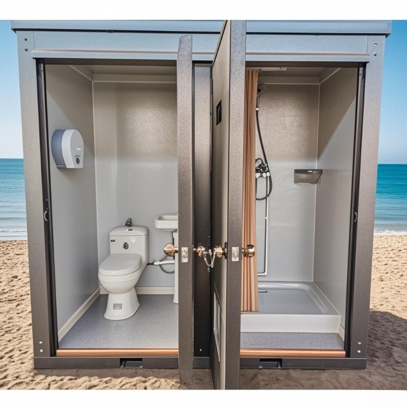 Public Buildings Movable Porta - Portable Camping Shower 评论和价格