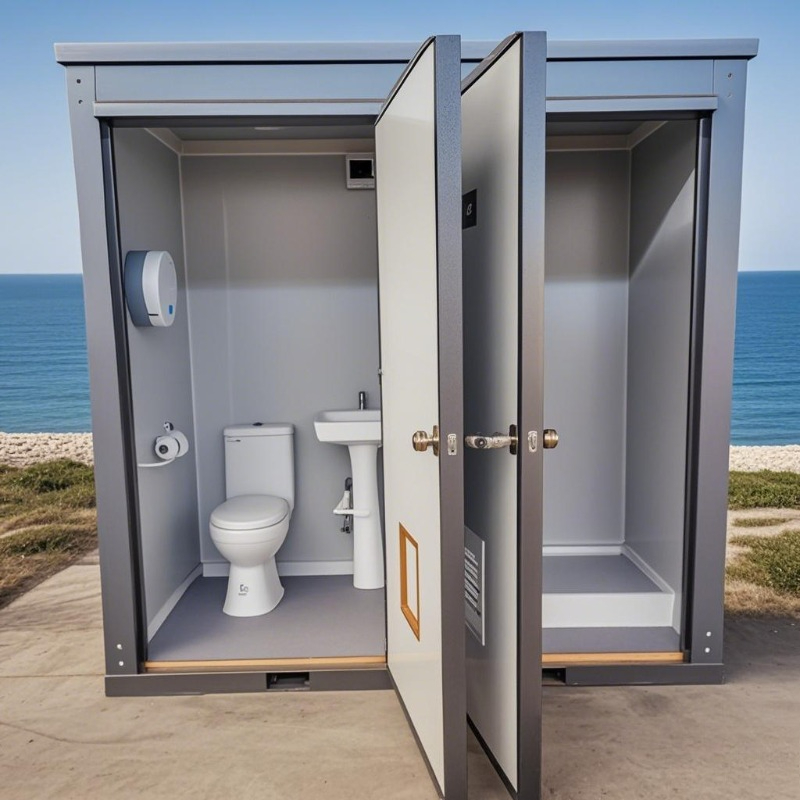 Public Buildings Movable Porta - Portable Camping Shower 评论和价格