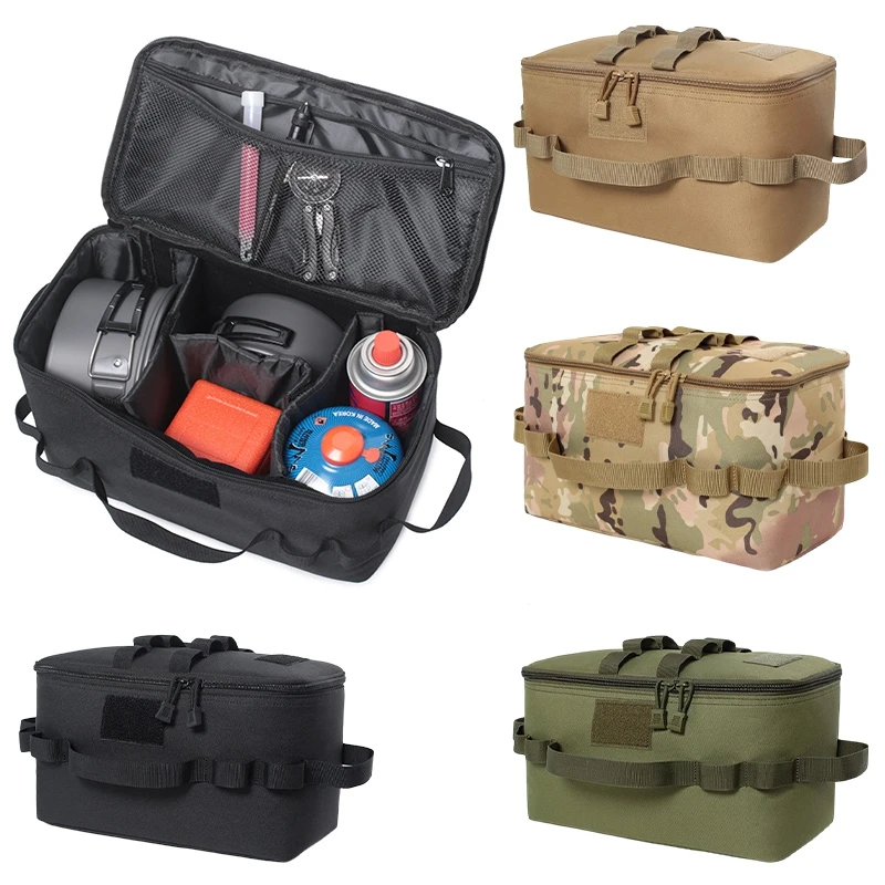 Camping Gas Tank Storage Bag O - Kitchen Outdoor Camping 评论和价格