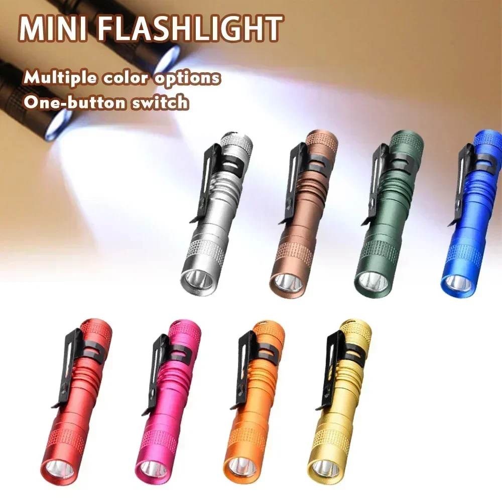 Mini Portable LED Pen Light wi - Outdoor Camping Accessories 评论和价格
