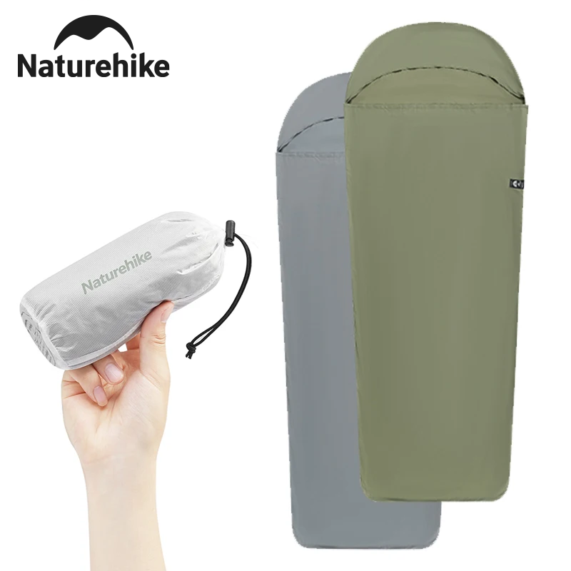 Naturehike Sleeping Bag Liner  - Ultralight Ground Sheet 评论和价格