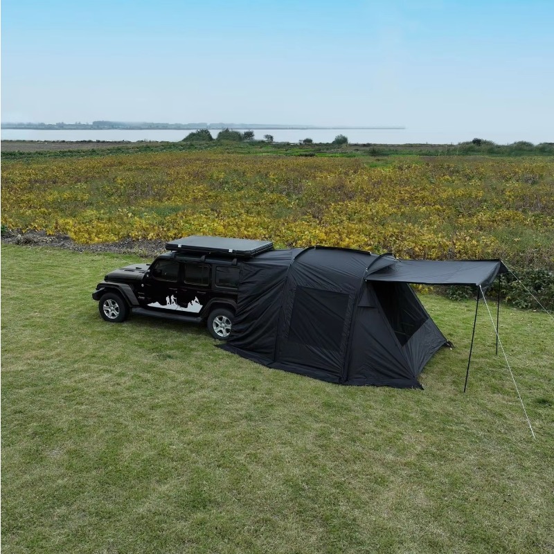 YTYIN Manufacturer Car Rear Te - Outdoor Camping Car Tail Tent 评论和价格