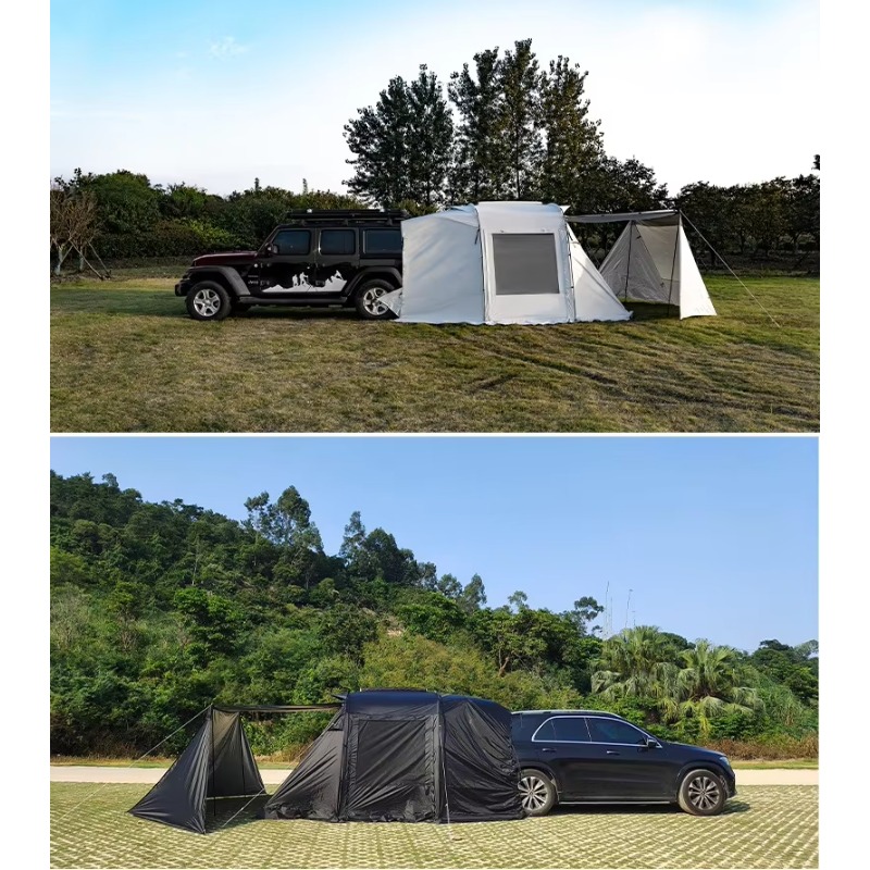 YTYIN Manufacturer Car Rear Te - Outdoor Camping Car Tail Tent 评论和价格