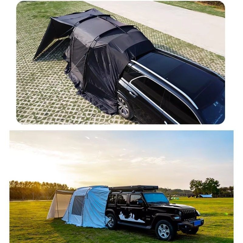 YTYIN Manufacturer Car Rear Te - Outdoor Camping Car Tail Tent 评论和价格
