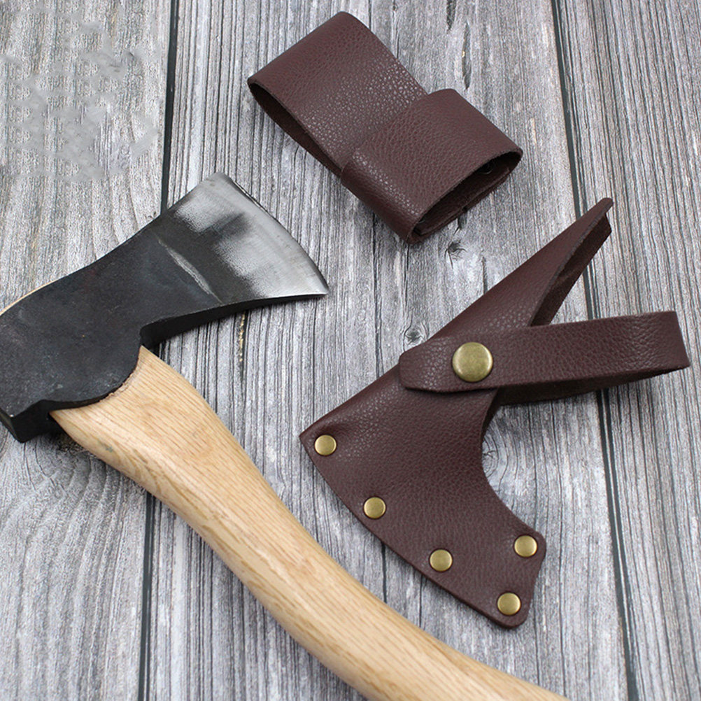 1Set Thickened Hatchet Sheath  - Camp Axe Hatchet 评论和价格