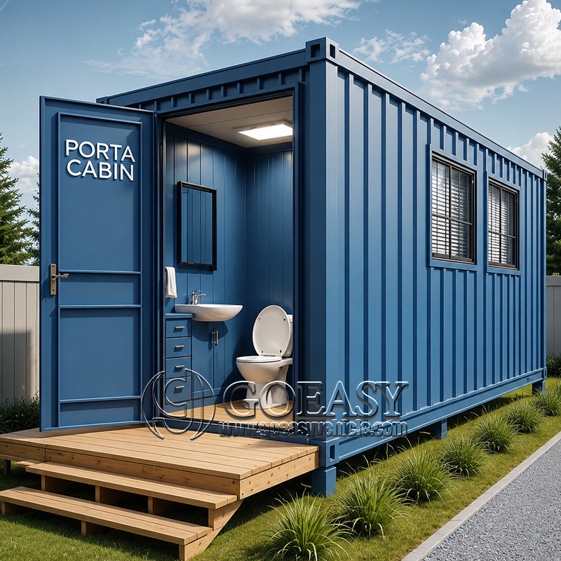 GOEASY Luxury Mobile Portable  - Outdoor Camping Venues 评论和价格