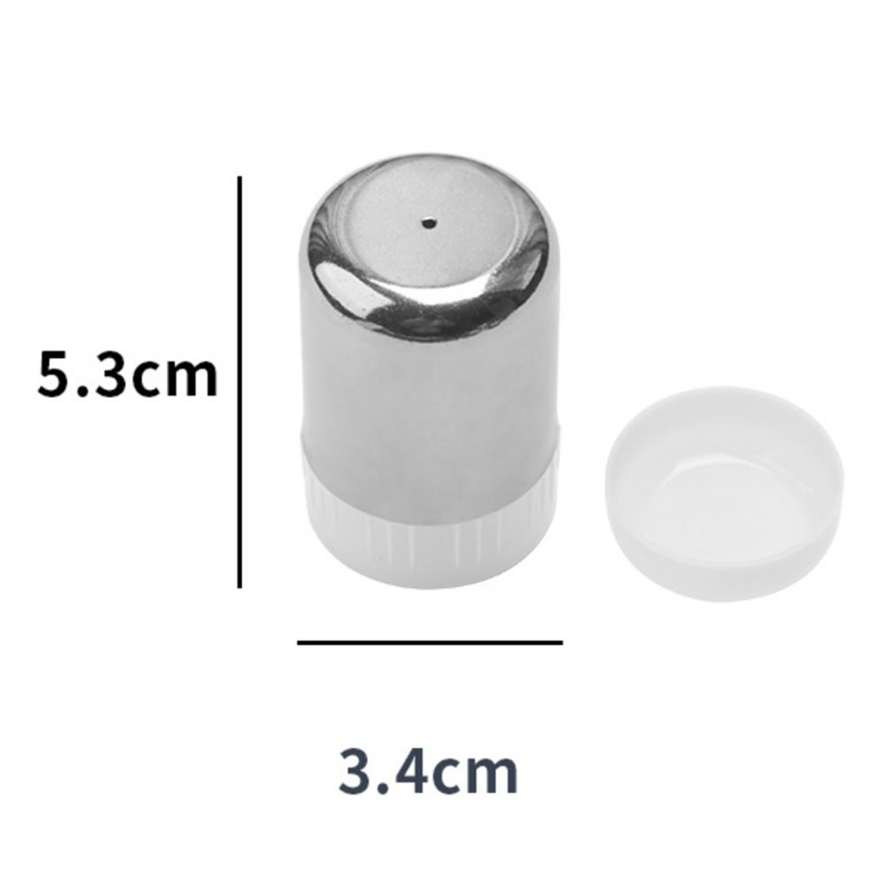 Small Stainless Steel Seasonin - Kitchen Outdoor Camping 评论和价格