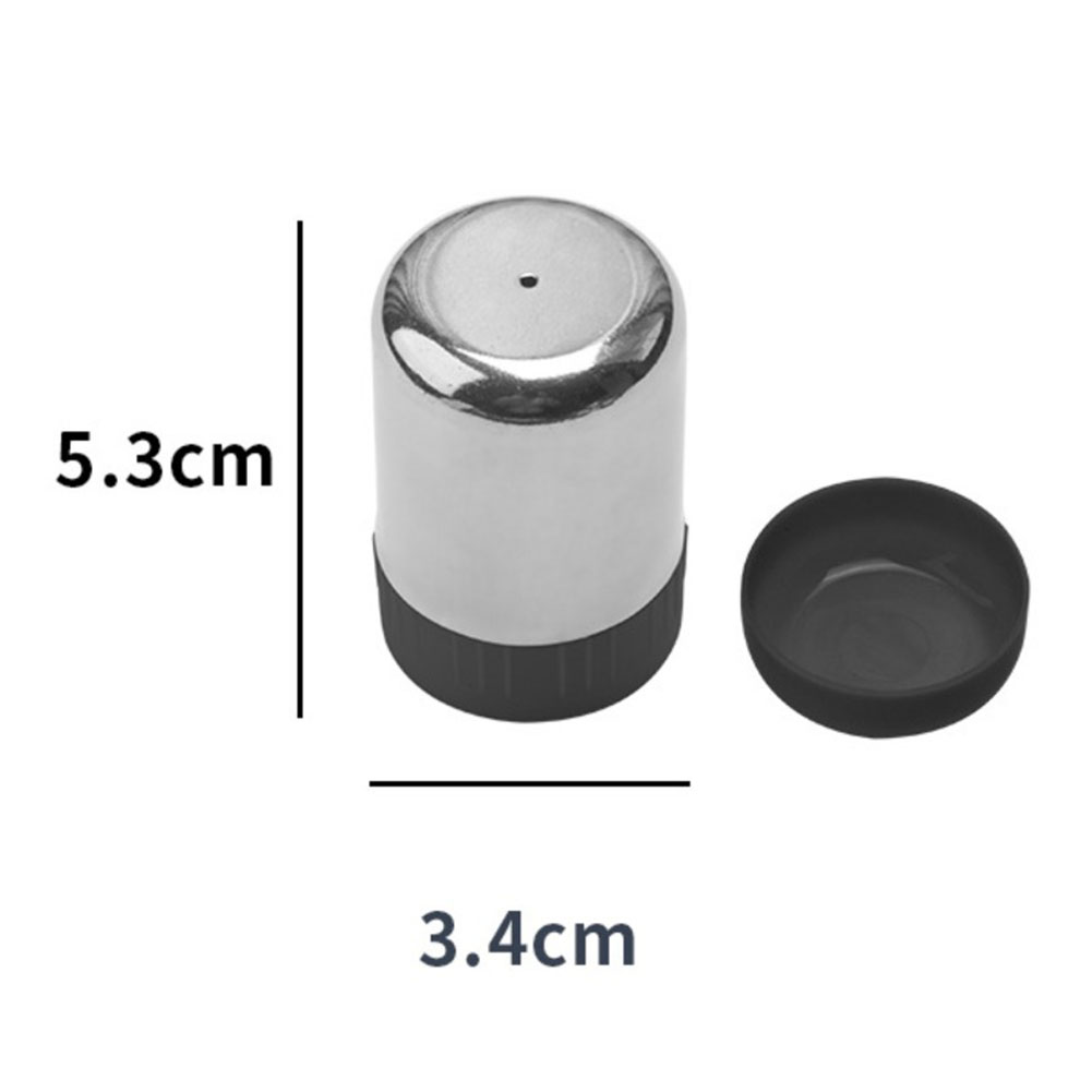 Small Stainless Steel Seasonin - Kitchen Outdoor Camping 评论和价格