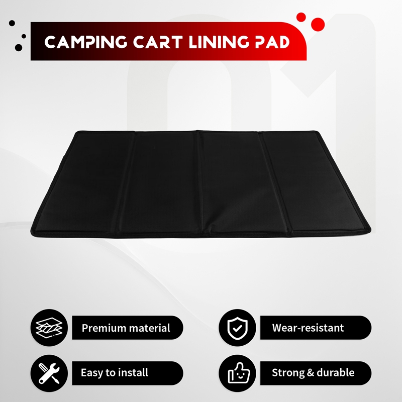 Detachable Folding Camping Car - Outdoor Camping Accessories 评论和价格