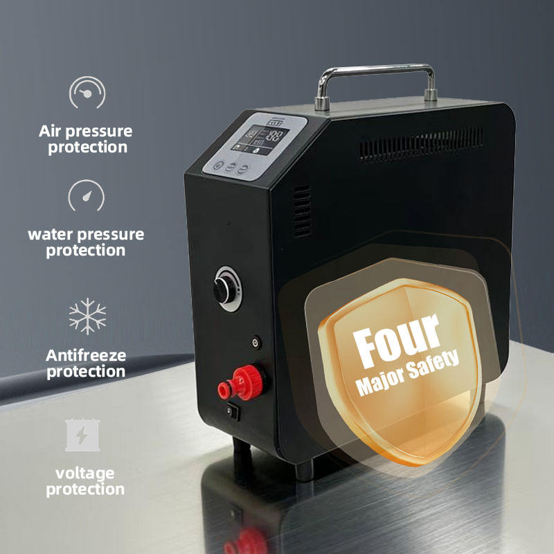 Portable Propane Tankless Wate - Portable Camping Shower 评论和价格