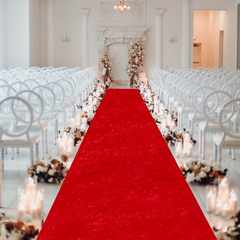 1 Piece of Red Carpet, Holiday - Outdoor Camping Venues 评论和价格