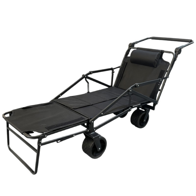 Outdoor Handcart, Camping-Spec - Outdoor Camping Recliner 评论和价格
