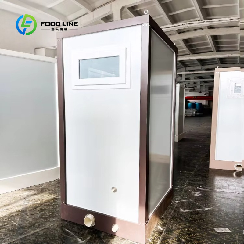 Customized Outdoor Prefab Port - Outdoor Camping Venues 评论和价格