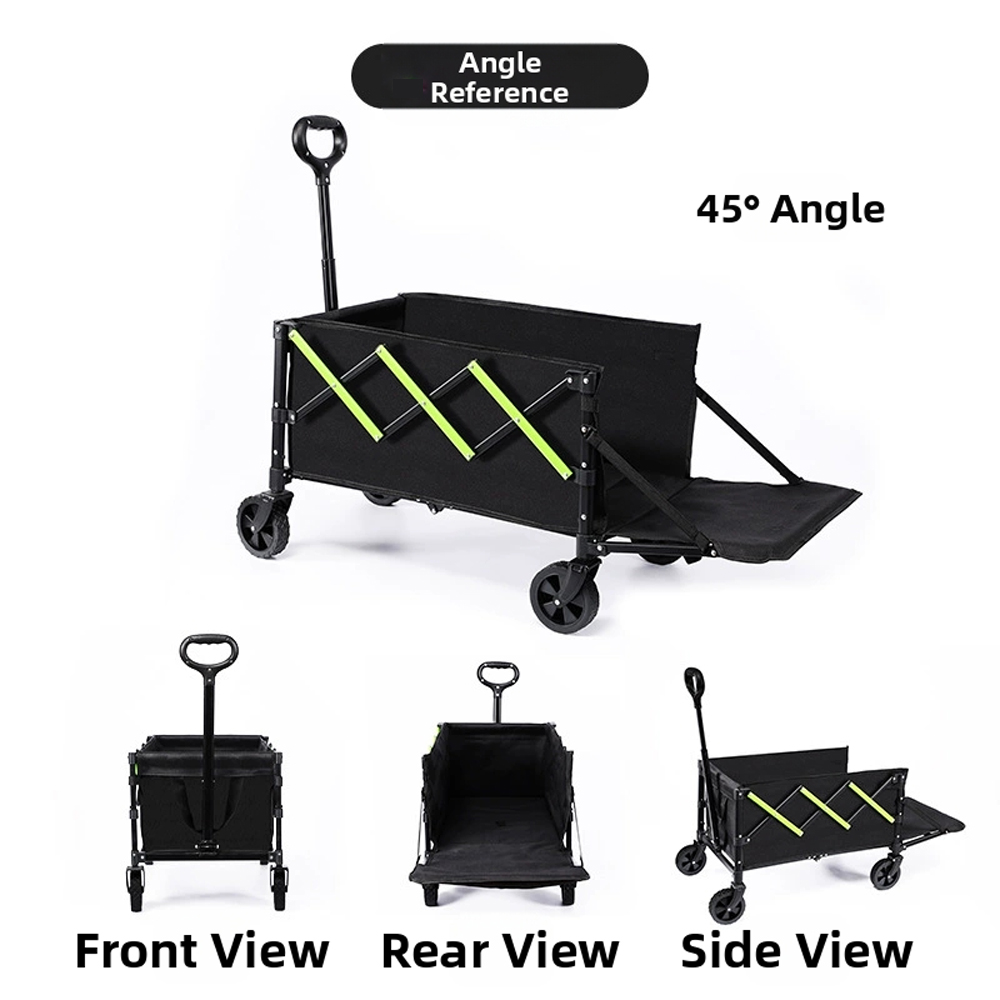 E-RIKE Foldable Utility Heavu  - Outdoor Camping Set 评论和价格
