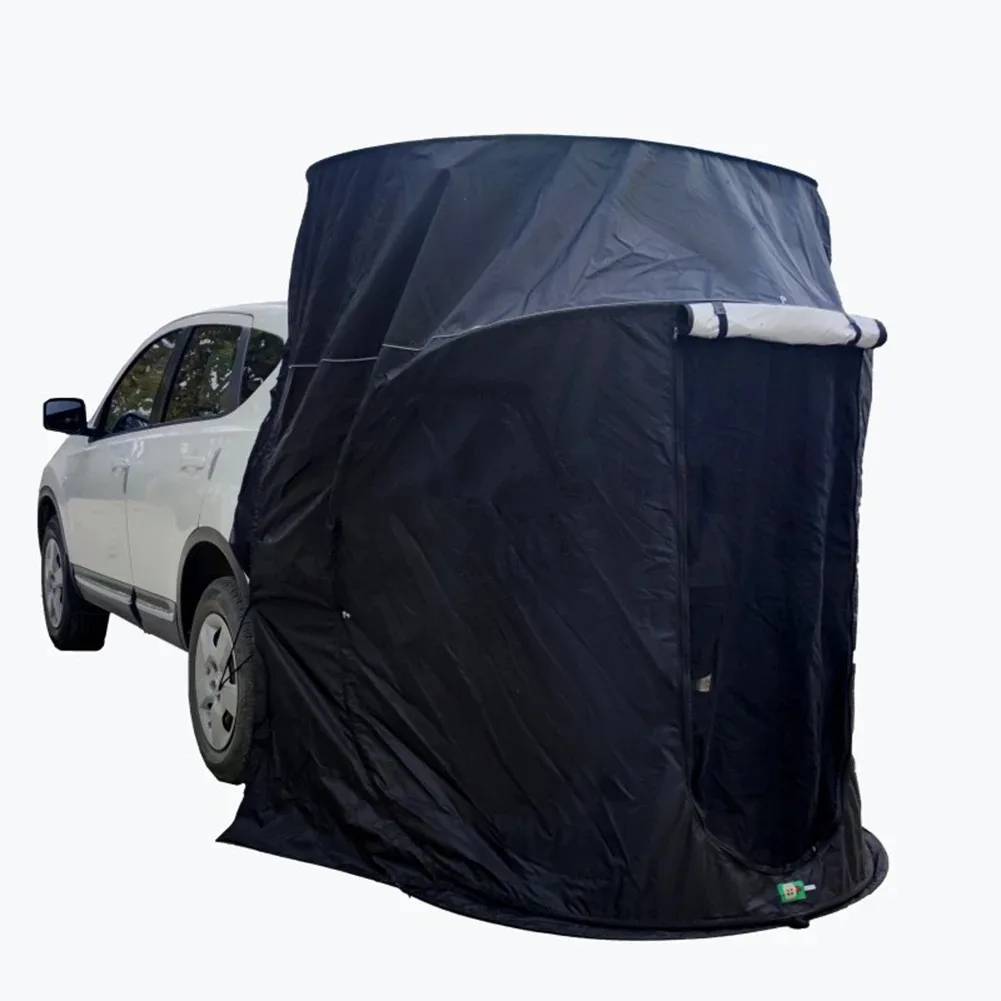 Car  Rear Roof Outdoor Equipme - Outdoor Camping Car Tail Tent 评论和价格