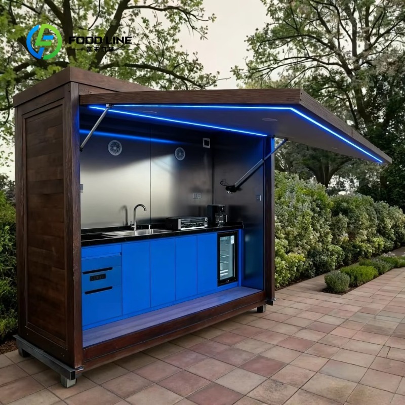 Customized Collapsible Outdoor - Kitchen Outdoor Camping 评论和价格