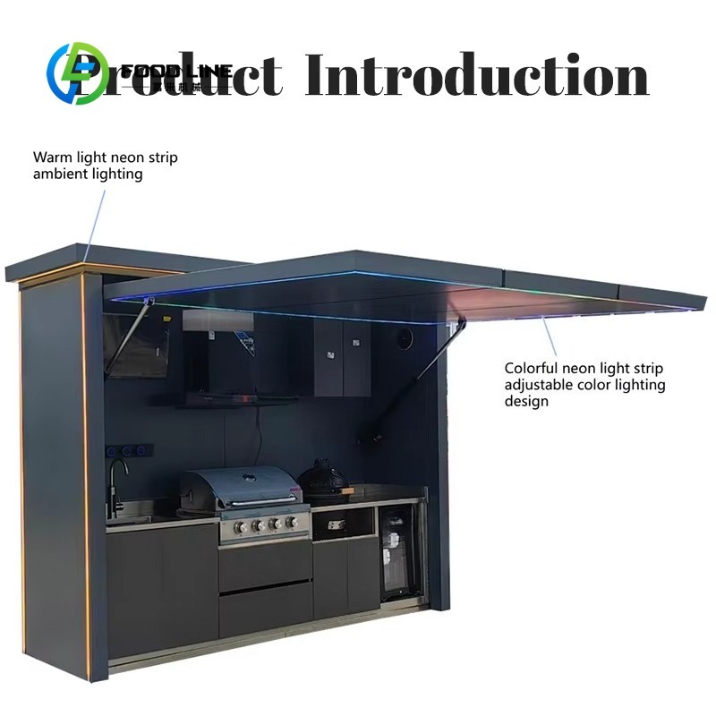 Customized Collapsible Outdoor - Kitchen Outdoor Camping 评论和价格