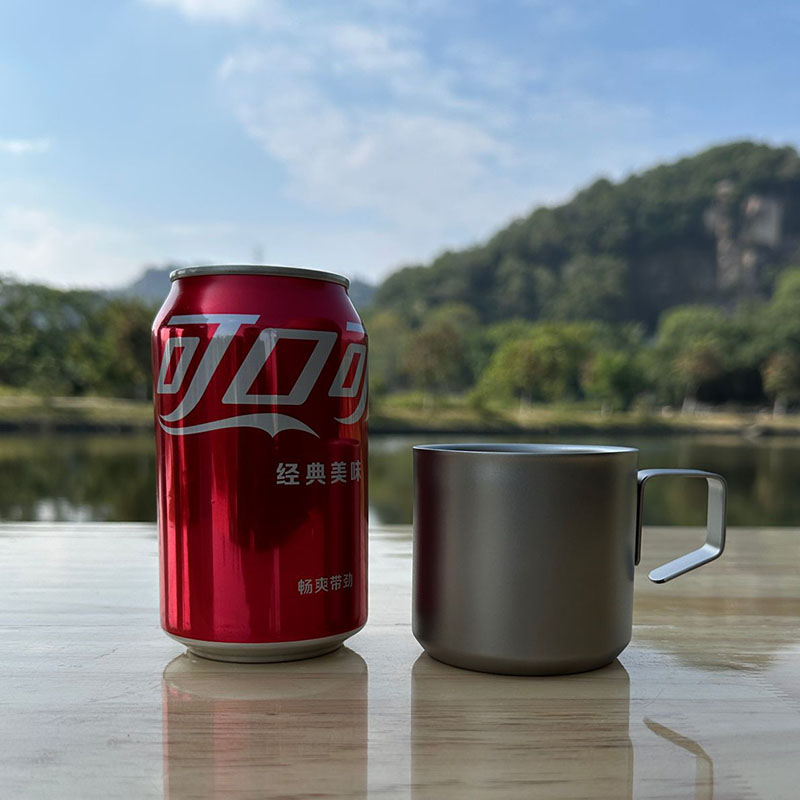 150ml Mini Coffee Mug / Beer M - Outdoor Camping Utensils 评论和价格
