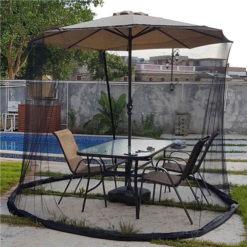 Mosquito Bug Net Parasol Outdo - Outdoor Camp 评论和价格