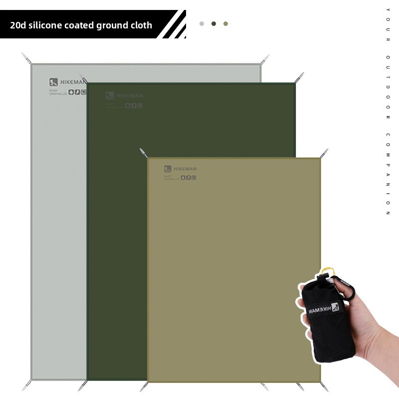 PU8000mm 20D UltraLight Ground - Ultralight Ground Sheet 评论和价格