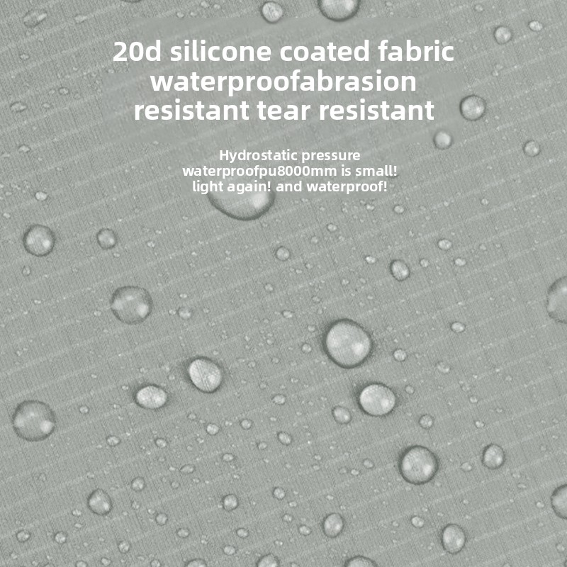 PU8000mm 20D UltraLight Ground - Ultralight Ground Sheet 评论和价格