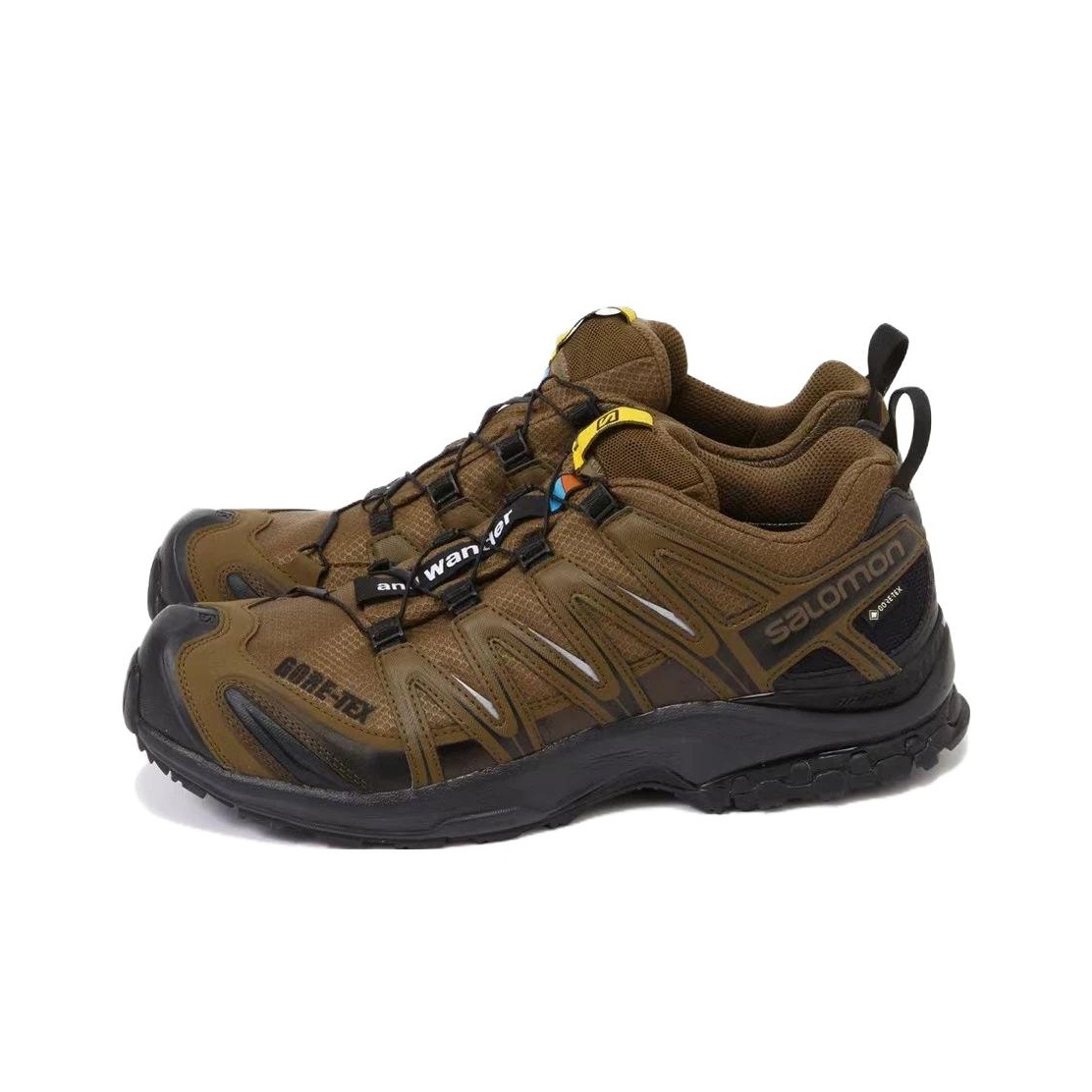 SALOMON x And Wander XA PRO 3D - Salomon Shoes Xa Pro 3D 评论和价格
