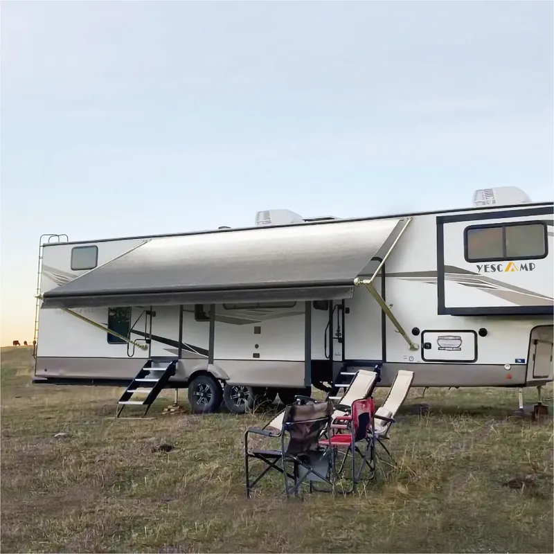 Awnlux Manual Control Economic - Outdoor Camp 评论和价格