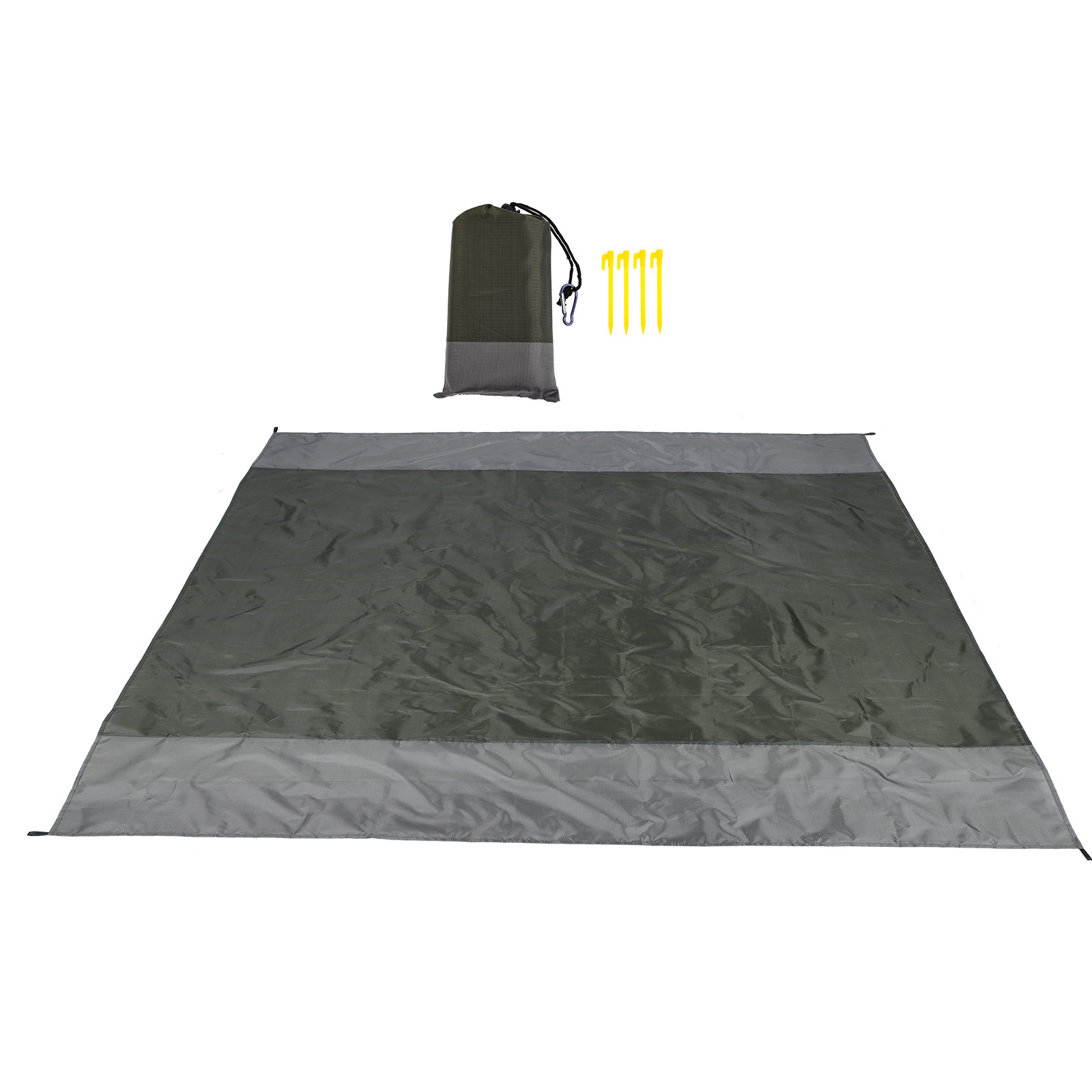 1Set Foldable Waterproof Picni - Outdoor Camping Mats Large 评论和价格