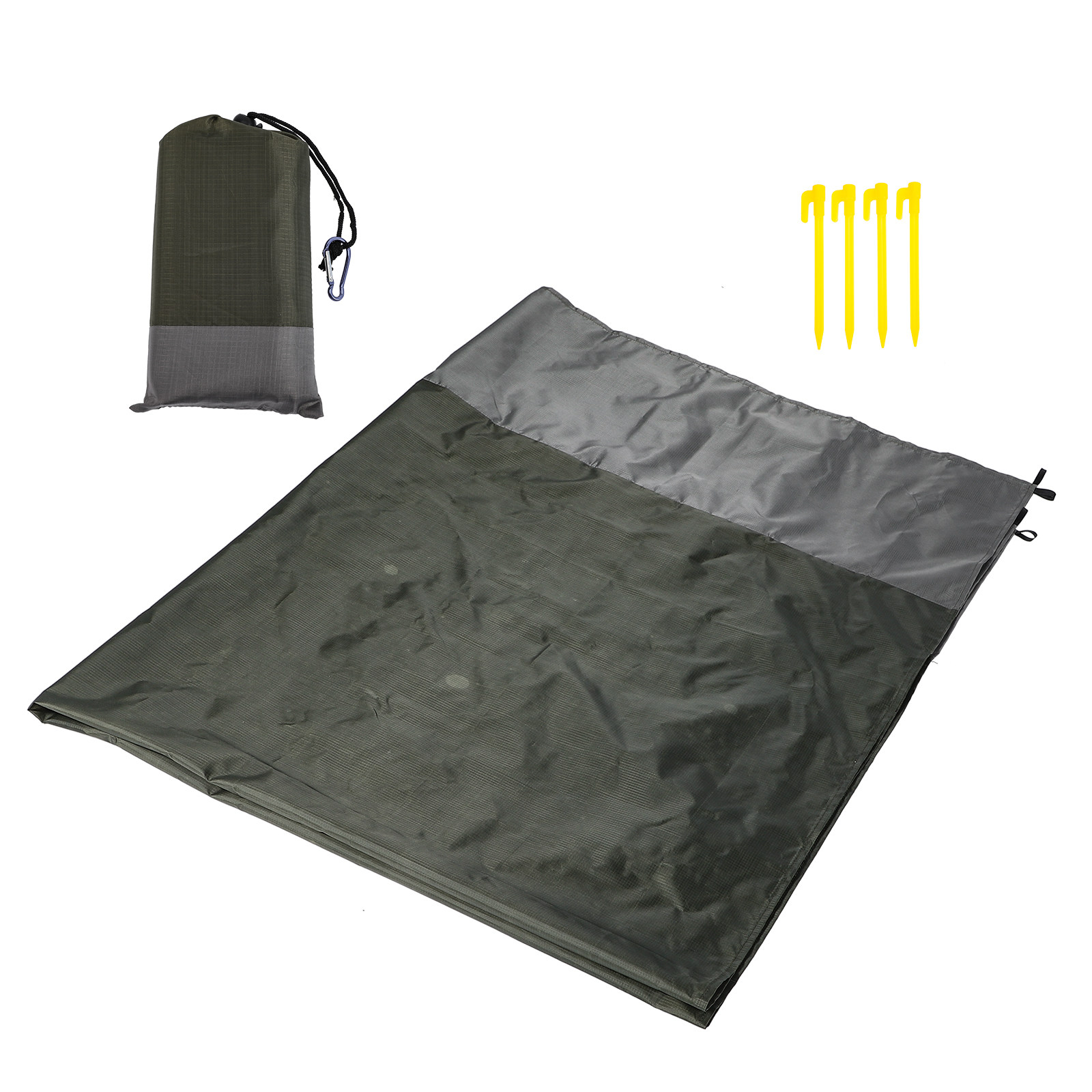 1Set Foldable Waterproof Picni - Outdoor Camping Mats Large 评论和价格