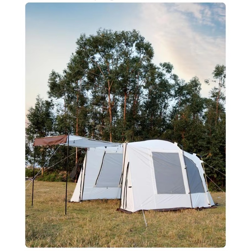 Tent Factory Customized Outdoo - Outdoor Camping Car Tail Tent 评论和价格