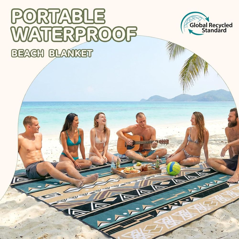 Picnic Blanket Outdoor Camping - Outdoor Camping Mats Large 评论和价格