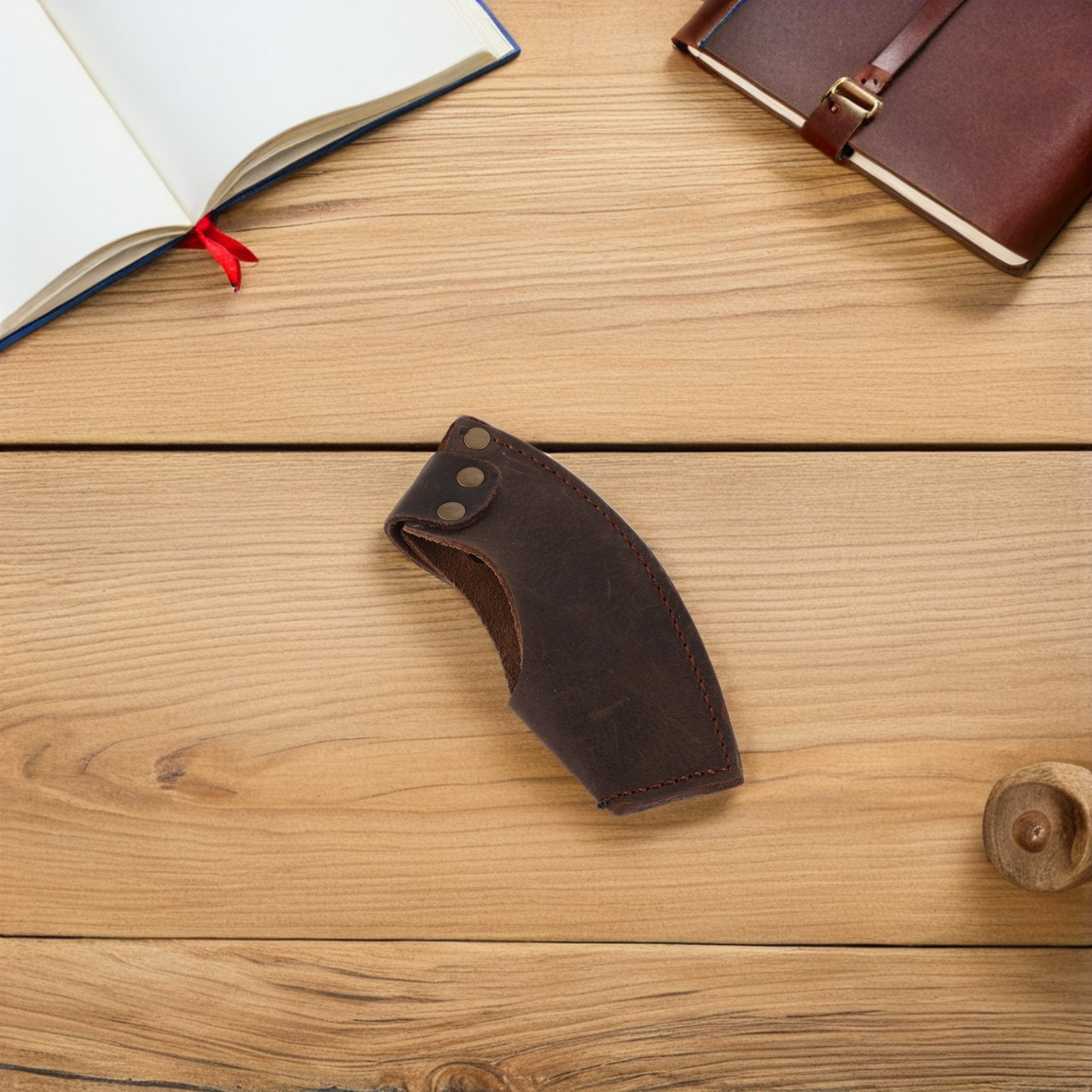 Axe Sheath Heavy Duty Blade Pr - Camp Axe Hatchet 评论和价格
