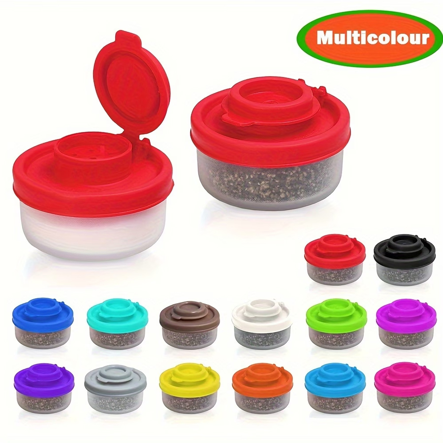 1 Small Salt and Pepper Shaker - Kitchen Outdoor Camping 评论和价格