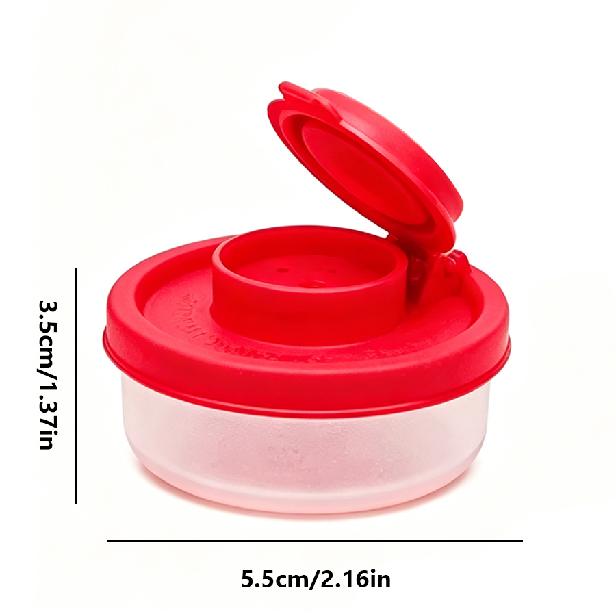 1 Small Salt and Pepper Shaker - Kitchen Outdoor Camping 评论和价格