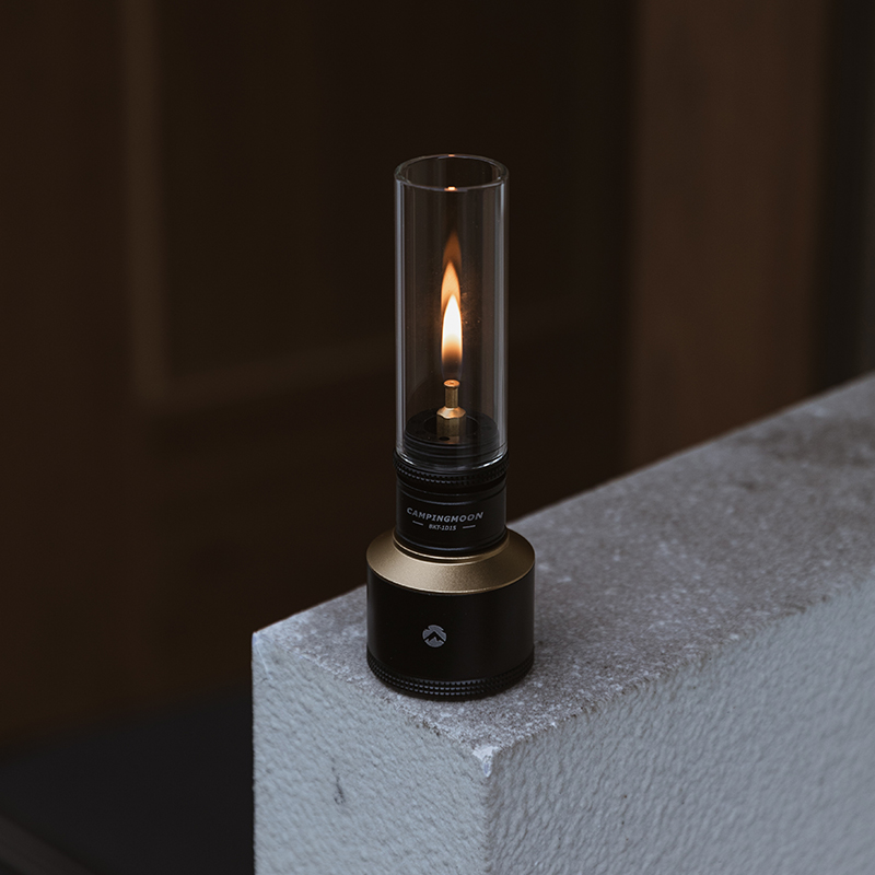 CAMPINGMOON Atmosphere Candle  - Outdoor Camping Glamping Share 评论和价格