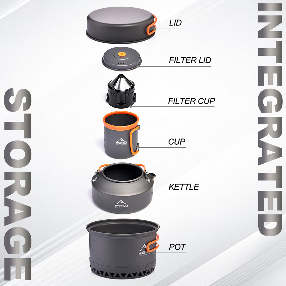 Camping Tableware Outdoor Cook - Outdoor Camping Utensils 评论和价格